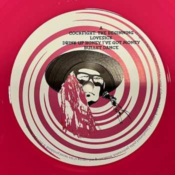 LP Bjørn Berge: Hoohahs & Cat Calls CLR