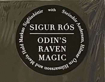 2LP Sigur Rós: Odin's Raven Magic