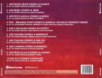 CD Odiseo: Just Music
