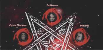 CD Odium: The Sad Realm Of The Stars