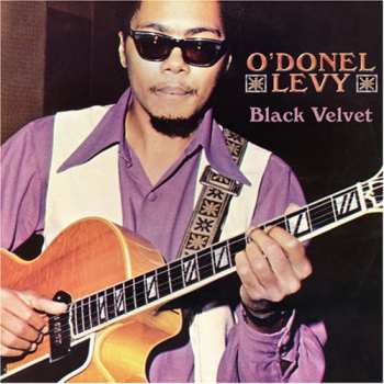 CD O'Donel Levy: Black Velvet