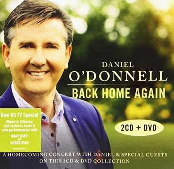 Album O'donnell,daniel: Back Home Again