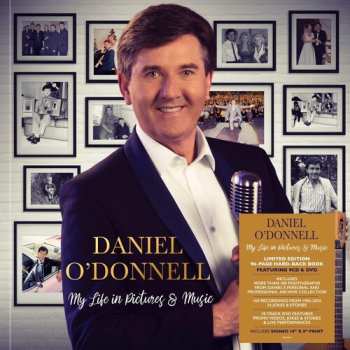 Album O'donnell,daniel: My Life In Pictures & Music