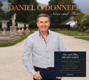 CD O'donnell,daniel: Now & Then