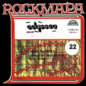 Nervi Mi Nervy / Divadelní Společnost J. K. Tyla