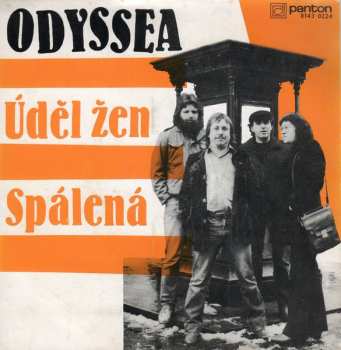 Album Odyssea: Úděl Žen / Spálená