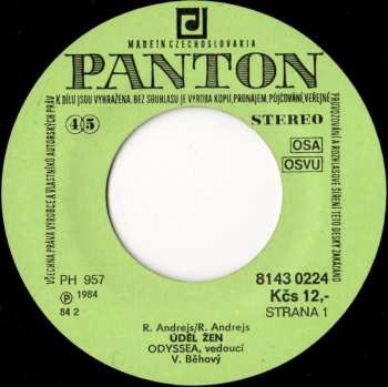 SP Odyssea: Úděl Žen / Spálená