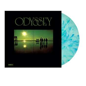 Album Odyssey: Odyssey