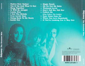 CD Odyssey: The Greatest Hits