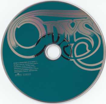 CD Odyssey: The Greatest Hits
