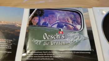 CD Oesch's Die Dritten: Wurzeln Und Flügel DIGI