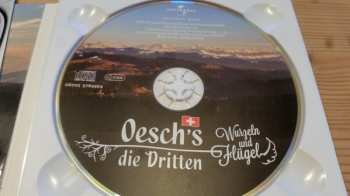 CD Oesch's Die Dritten: Wurzeln Und Flügel DIGI