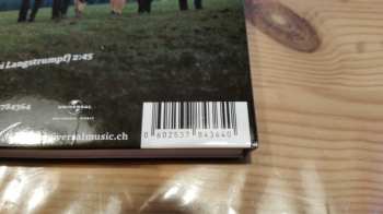 CD Oesch's Die Dritten: Wurzeln Und Flügel DIGI
