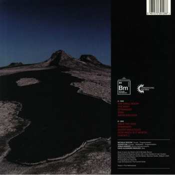 LP Of Blood And Mercury: Strangers