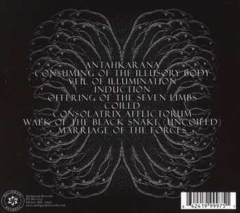 CD Of Earth And Sun: Uncoiled