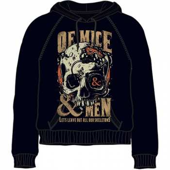 Merch Of Mice & Men: Hoodie Leave Out 