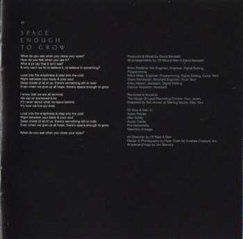 CD Of Mice & Men: Restoring Force