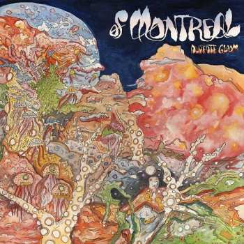 LP Of Montreal: Aureate Gloom CLR