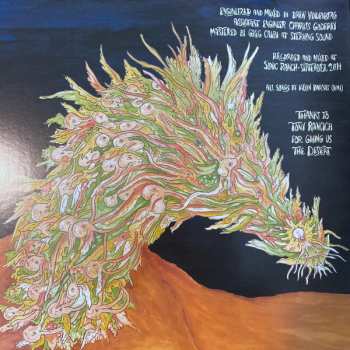 LP Of Montreal: Aureate Gloom CLR