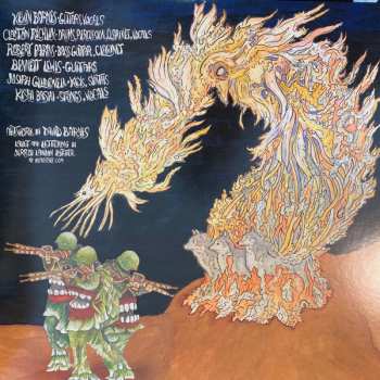 LP Of Montreal: Aureate Gloom CLR
