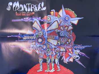 LP Of Montreal: Aureate Gloom CLR