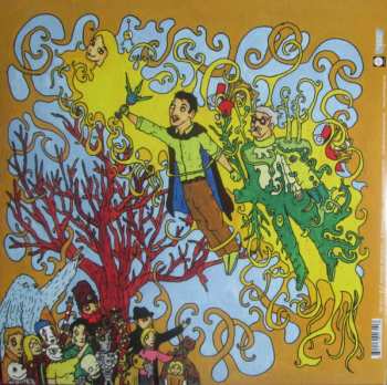 2LP Of Montreal: Coquelicot Asleep In The Poppies: A Variety Of Whimsical Verse