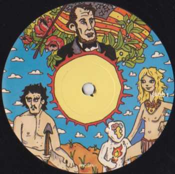 2LP Of Montreal: Coquelicot Asleep In The Poppies: A Variety Of Whimsical Verse
