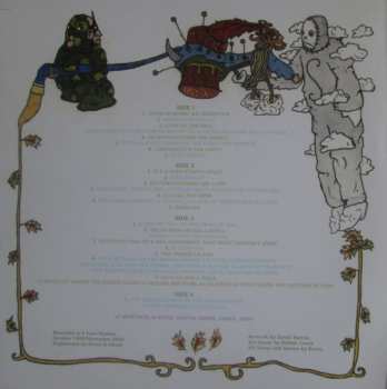 2LP Of Montreal: Coquelicot Asleep In The Poppies: A Variety Of Whimsical Verse