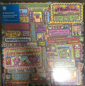 LP Of Montreal: Freewave Lucifer F<ck F^ck F>ck