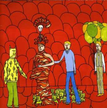 Album Of Montreal: Horse & Elephant Eatery (No Elephants Allowed): The Singles & Songles Album