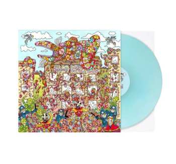 LP Of Montreal: Lady On The Cusp CLR