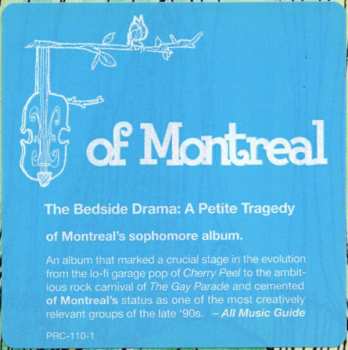 LP Of Montreal: The Bedside Drama: A Petite Tragedy