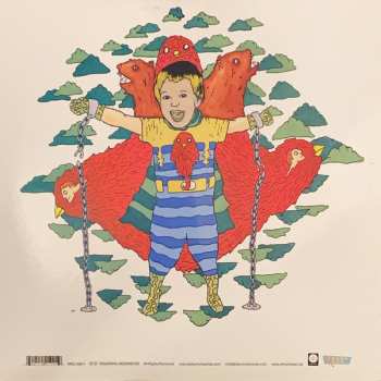LP Of Montreal: The Early Four Track Recordings