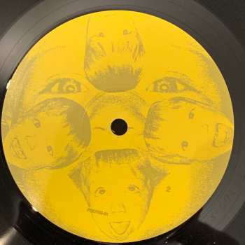LP Of Montreal: The Early Four Track Recordings
