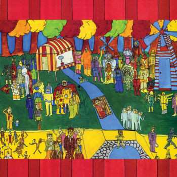 LP Of Montreal: The Gay Parade