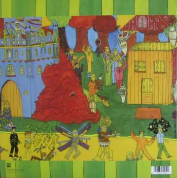 LP Of Montreal: The Gay Parade