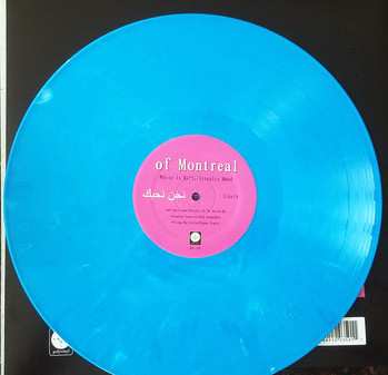 LP Of Montreal: White Is Relic/Irrealis Mood CLR