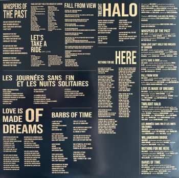 LP :Of The Wand & The Moon:: Your Love Can't Hold This Wreath Of Sorrow CLR | LTD