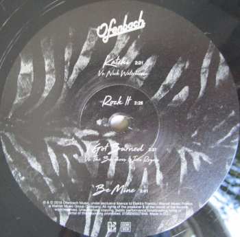 LP Ofenbach: Ofenbach