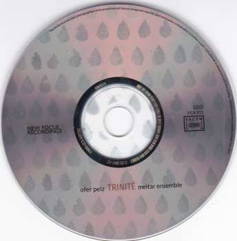 CD Ofer Pelz: Trinité