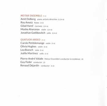 CD Ofer Pelz: Trinité