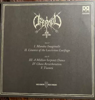 Ofermod: Ofermodian Litanies