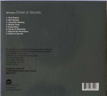 CD Off Course: Street Of Secrets
