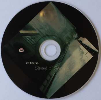 CD Off Course: Street Of Secrets
