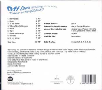 CD Erik Truffaz: Tales Of The Lighthouse