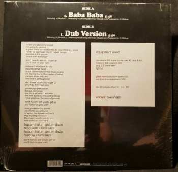 LP OFF!: Electrica Salsa (Baba Baba)