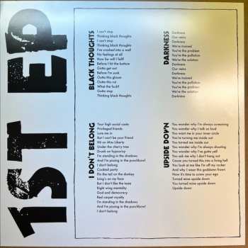 LP OFF!: First Four EPs LTD | CLR