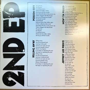 LP OFF!: First Four EPs LTD | CLR
