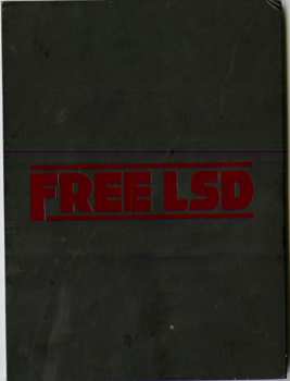 CD/Blu-ray OFF!: Free LSD DLX | LTD