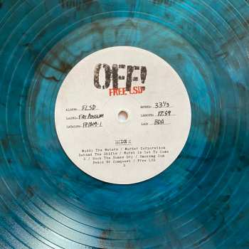 LP OFF!: Free LSD CLR